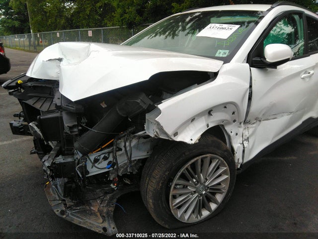 2021 Hyundai Kona, VIN: KM8K2CAA7MU714472