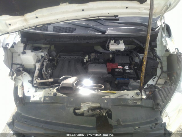 2015 Chevrolet City Express, VIN: 3N63M0YN7FK720962