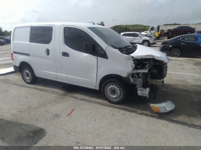 2015 Chevrolet City Express, VIN: 3N63M0YN7FK720962