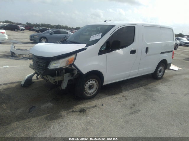 2015 Chevrolet City Express, VIN: 3N63M0YN7FK720962