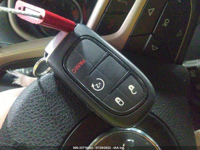 2017 JEEP CHEROKEE LIMITED VIN: 1C4PJMDB3HW635205