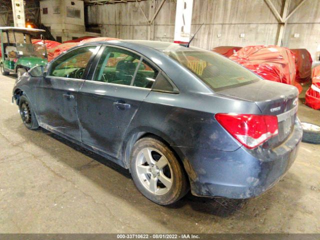 1G1PC5SB6E7332257 Chevrolet Cruze 1lt Auto