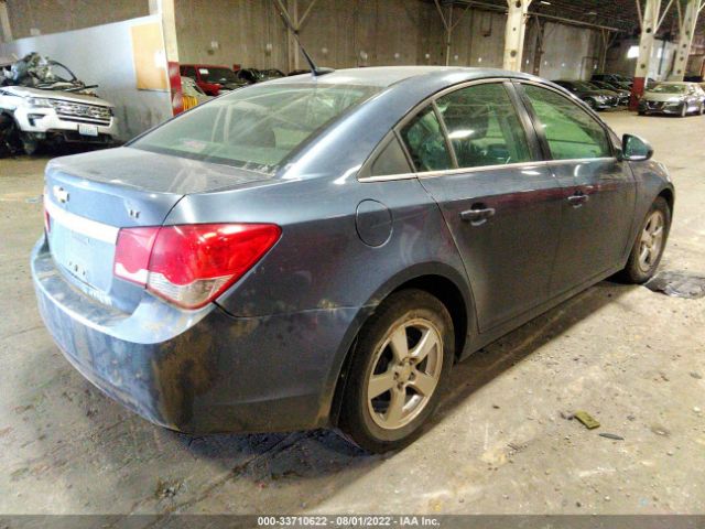 1G1PC5SB6E7332257 Chevrolet Cruze 1lt Auto