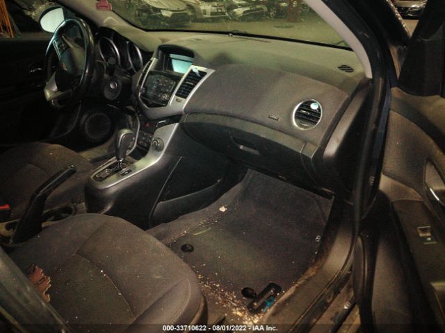 1G1PC5SB6E7332257 Chevrolet Cruze 1lt Auto