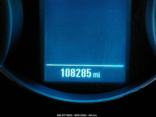 1G1PC5SB6E7332257 Chevrolet Cruze 1lt Auto