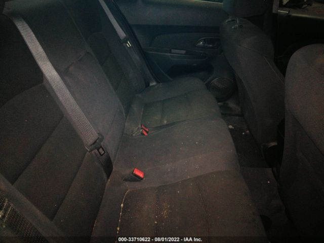 1G1PC5SB6E7332257 Chevrolet Cruze 1lt Auto