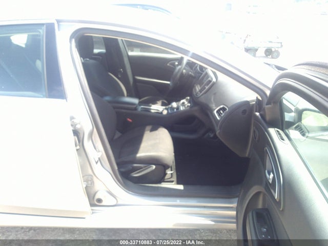 2015 CHRYSLER 200 LIMITED VIN: 1C3CCCAB7FN614453