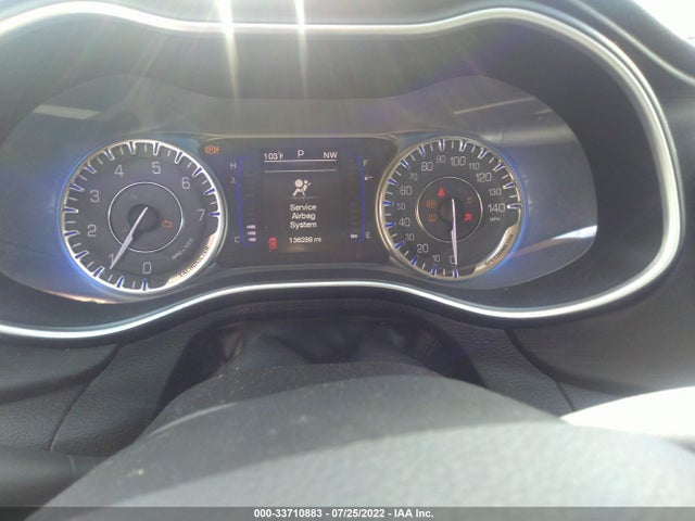 2015 CHRYSLER 200 LIMITED VIN: 1C3CCCAB7FN614453