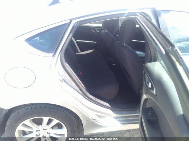 2015 CHRYSLER 200 LIMITED VIN: 1C3CCCAB7FN614453