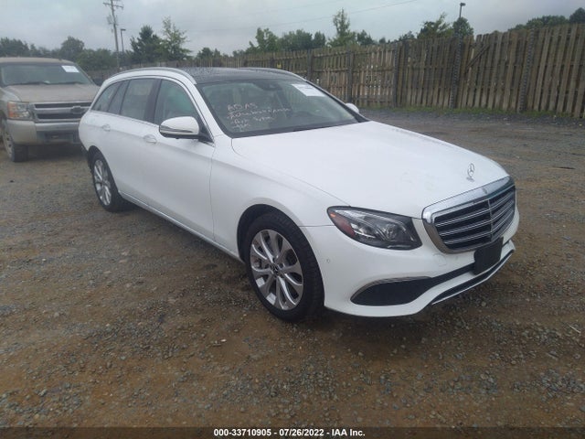 2019 Mercedes-Benz E-Class Wagon, VIN: WDDZH6JB4KA536956