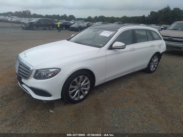 2019 Mercedes-Benz E-Class Wagon, VIN: WDDZH6JB4KA536956