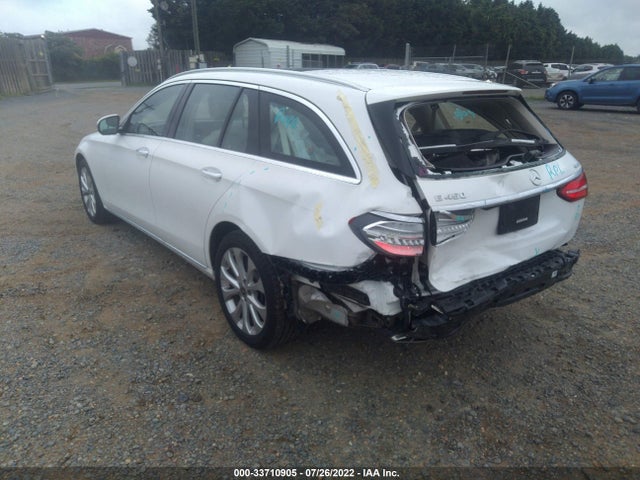 2019 Mercedes-Benz E-Class Wagon, VIN: WDDZH6JB4KA536956