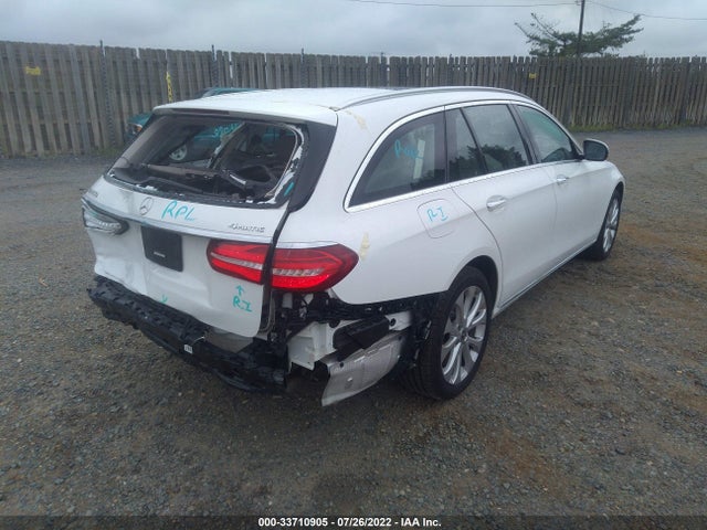 2019 Mercedes-Benz E-Class Wagon, VIN: WDDZH6JB4KA536956