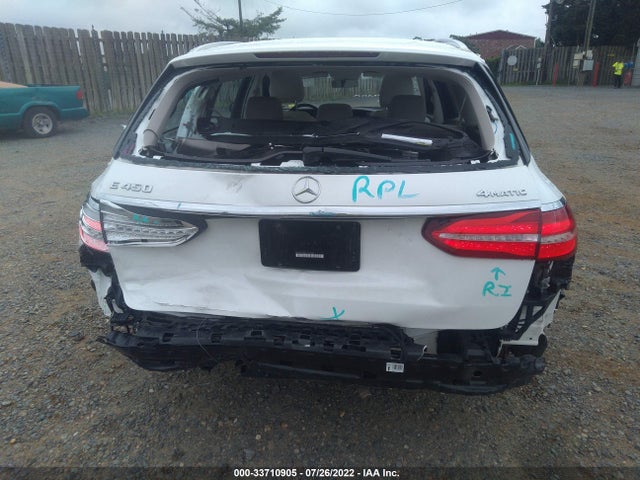 2019 Mercedes-Benz E-Class Wagon, VIN: WDDZH6JB4KA536956