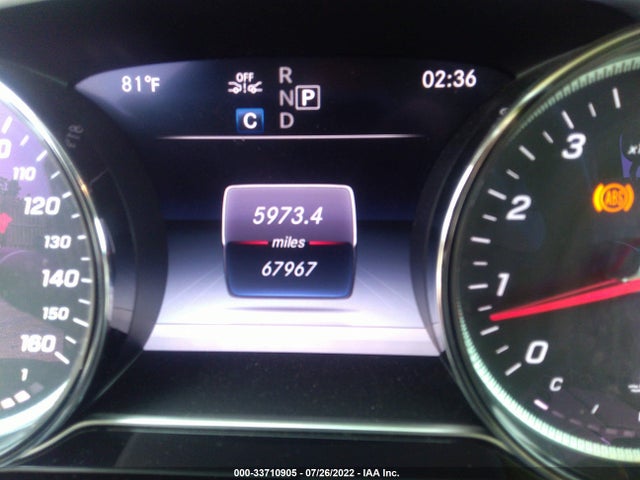 2019 Mercedes-Benz E-Class Wagon, VIN: WDDZH6JB4KA536956