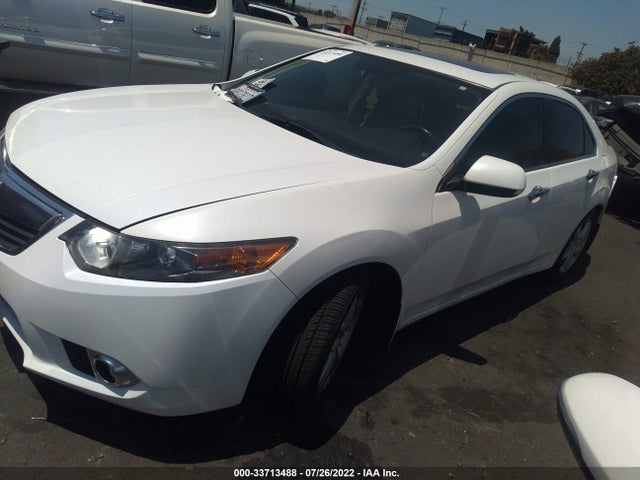 2014 Acura TSX, VIN: JH4CU2F40EC000785