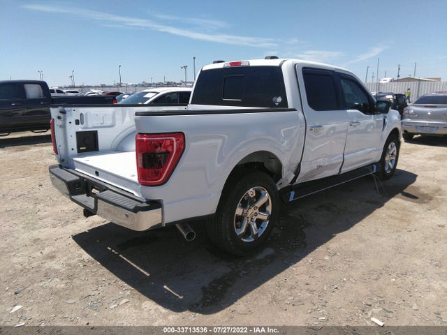 2021 Ford F-150, VIN: 1FTEW1C82MKF14177