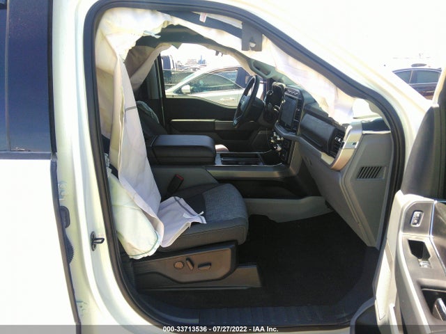 2021 Ford F-150, VIN: 1FTEW1C82MKF14177