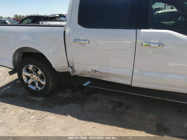 2021 Ford F-150, VIN: 1FTEW1C82MKF14177