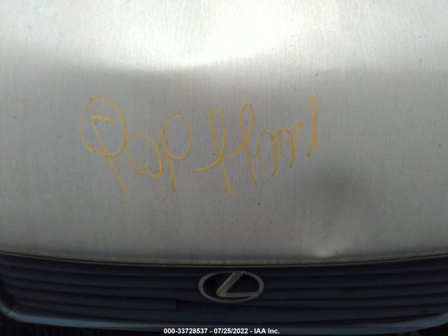 JT8BH28F4V0094752 Lexus LS 400 LUXURY SDN