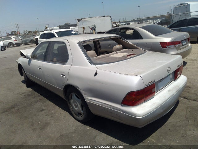 JT8BH28F4V0094752 Lexus LS 400 LUXURY SDN