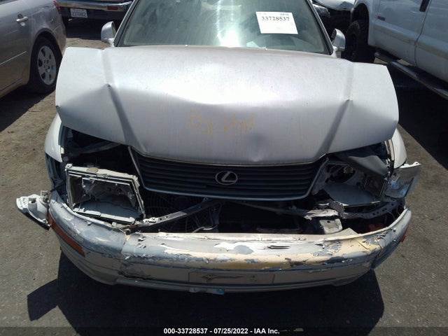 JT8BH28F4V0094752 Lexus LS 400 LUXURY SDN