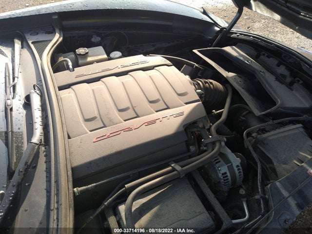 Chevrolet Corvette Stingray Z51 3lt 2014 1G1YM3D7XE5107902 Image 11