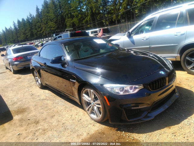 2016 BMW M4, VIN: WBS3U9C56GP969406
