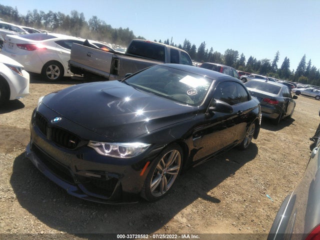 2016 BMW M4, VIN: WBS3U9C56GP969406