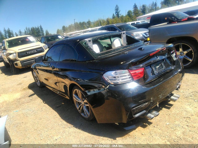 2016 BMW M4, VIN: WBS3U9C56GP969406