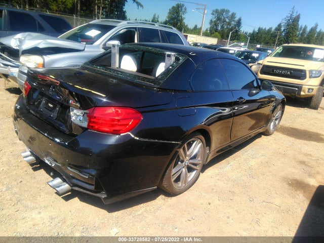2016 BMW M4, VIN: WBS3U9C56GP969406