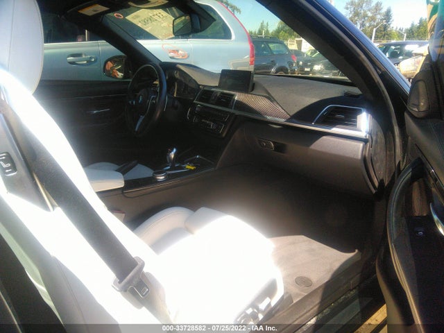 2016 BMW M4, VIN: WBS3U9C56GP969406