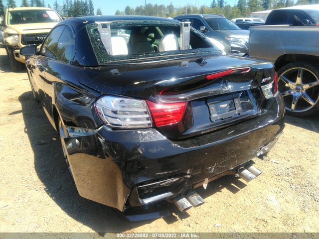2016 BMW M4, VIN: WBS3U9C56GP969406