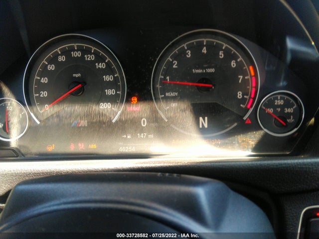 2016 BMW M4, VIN: WBS3U9C56GP969406
