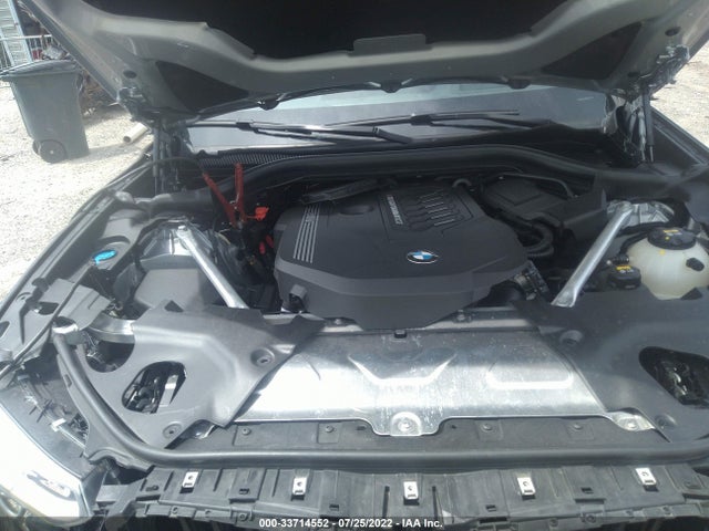 2020 BMW X4, VIN: 5UX2V5C0XL9C01733
