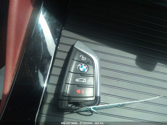 2020 BMW X4, VIN: 5UX2V5C0XL9C01733