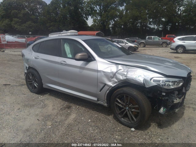 2020 BMW X4, VIN: 5UX2V5C0XL9C01733