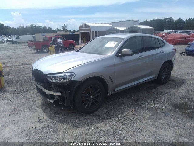 2020 BMW X4, VIN: 5UX2V5C0XL9C01733