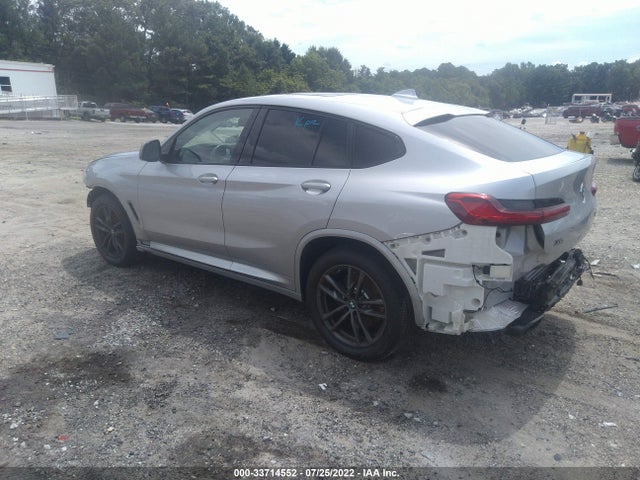 2020 BMW X4, VIN: 5UX2V5C0XL9C01733