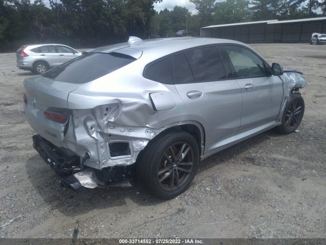 2020 BMW X4, VIN: 5UX2V5C0XL9C01733