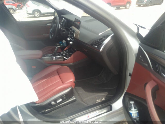 2020 BMW X4, VIN: 5UX2V5C0XL9C01733