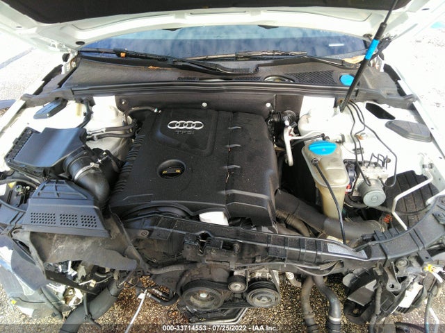 WAUEFAFLXEN021408 Audi A4 Premium Plus