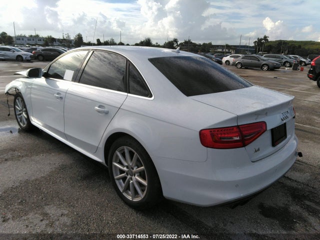 WAUEFAFLXEN021408 Audi A4 Premium Plus