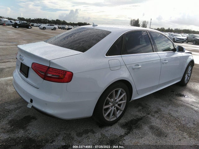 WAUEFAFLXEN021408 Audi A4 Premium Plus