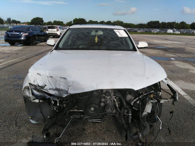 WAUEFAFLXEN021408 Audi A4 Premium Plus