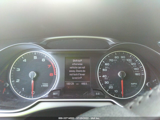 WAUEFAFLXEN021408 Audi A4 Premium Plus