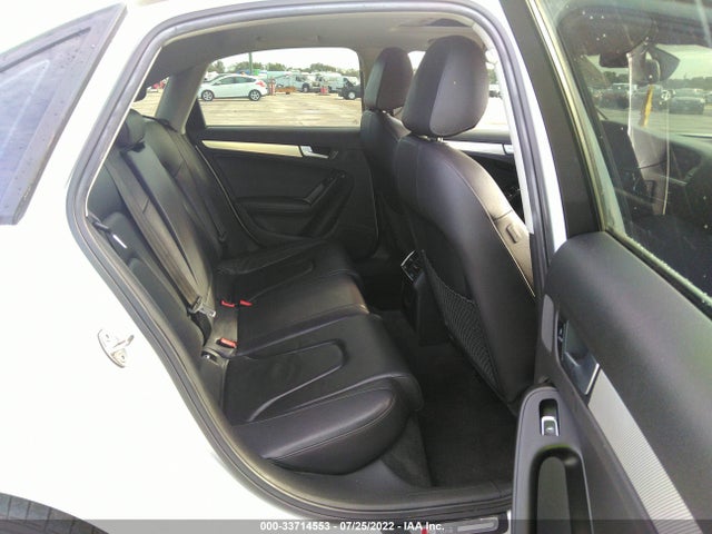 WAUEFAFLXEN021408 Audi A4 Premium Plus