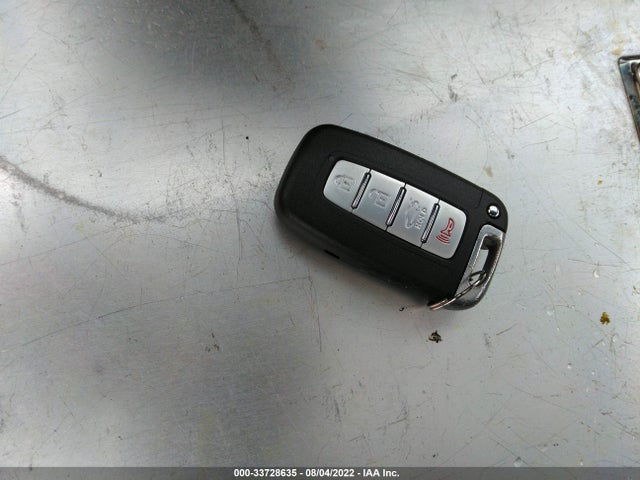 2015 HYUNDAI VELOSTER TURBO VIN: KMHTC6AE8FU222249