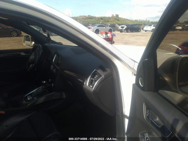 2015 Audi SQ5, VIN: WA1CGAFP9FA136630