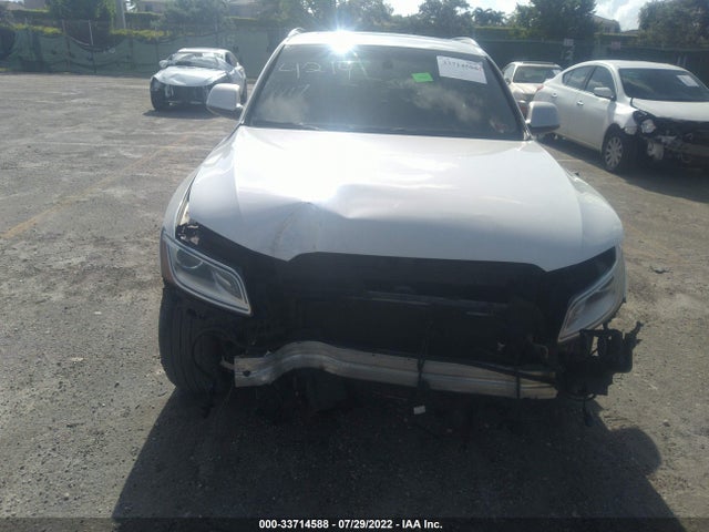 2015 Audi SQ5, VIN: WA1CGAFP9FA136630